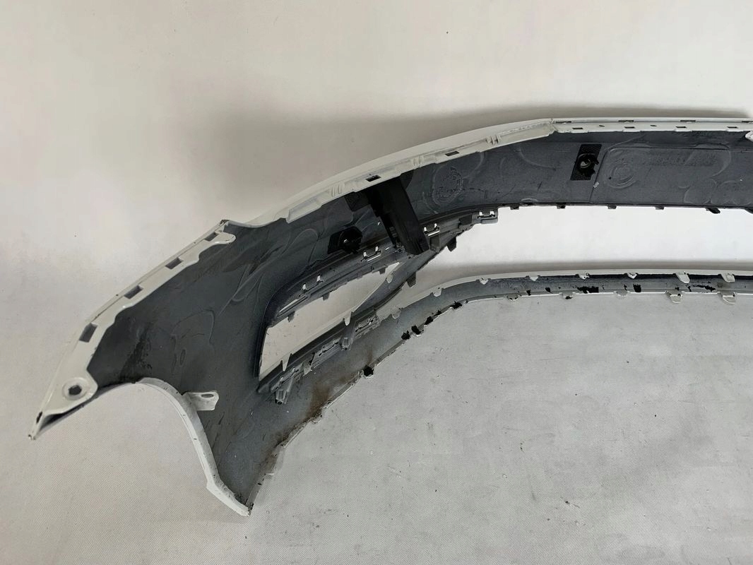 Volkswagen Golf 7 VII FL SPR PDC bumper front front Lift