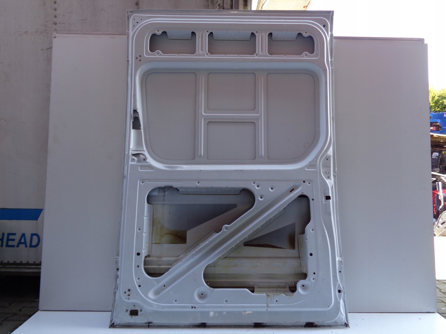 door right rear. sliding MERCEDES SPRINTER W910 18- NR 52047