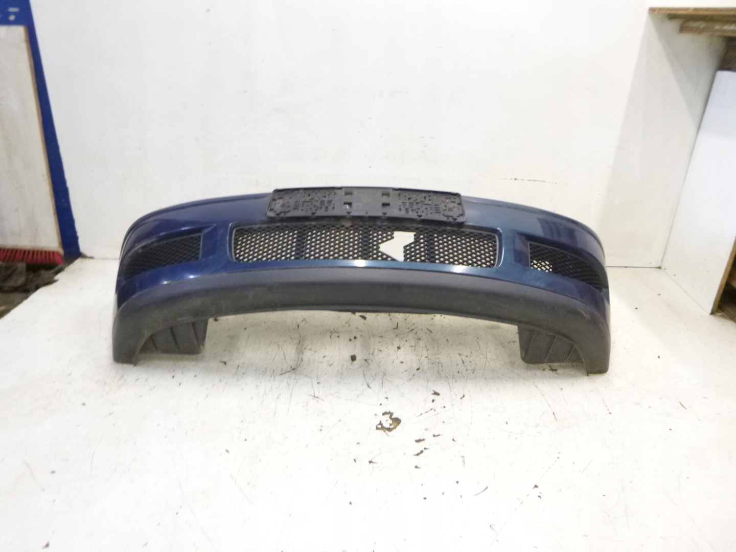 front bumper VW Volkswagen Polo 6N2 Lift 2001r.