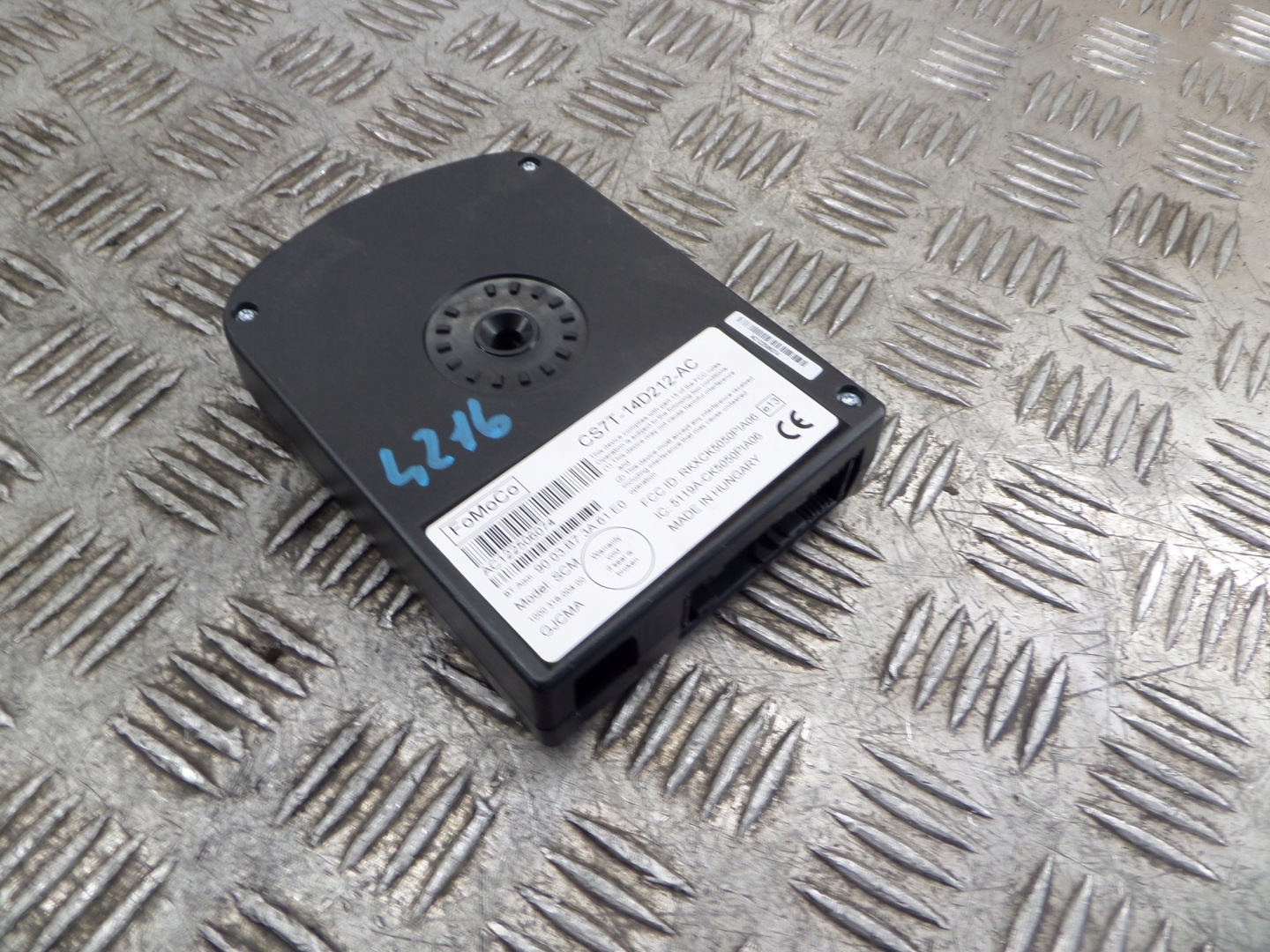 module BLUETOOTH FORD FOCUS III MK3 CS7T-14D212-AC