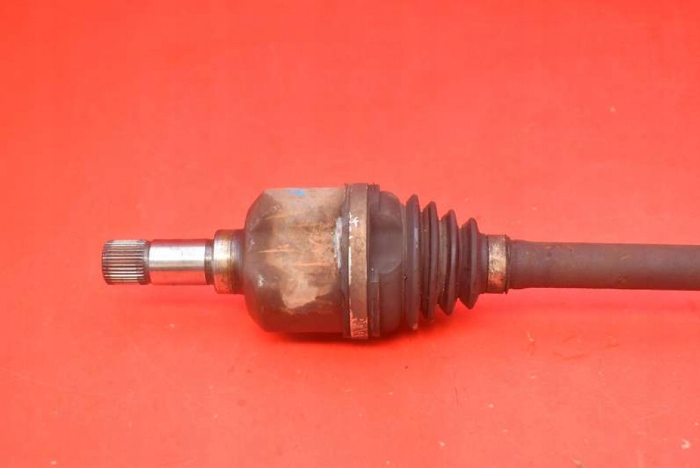 semi-axis left front MANUAL PEUGEOT 508 1 and 2.0 HDI 150 KM 14-20