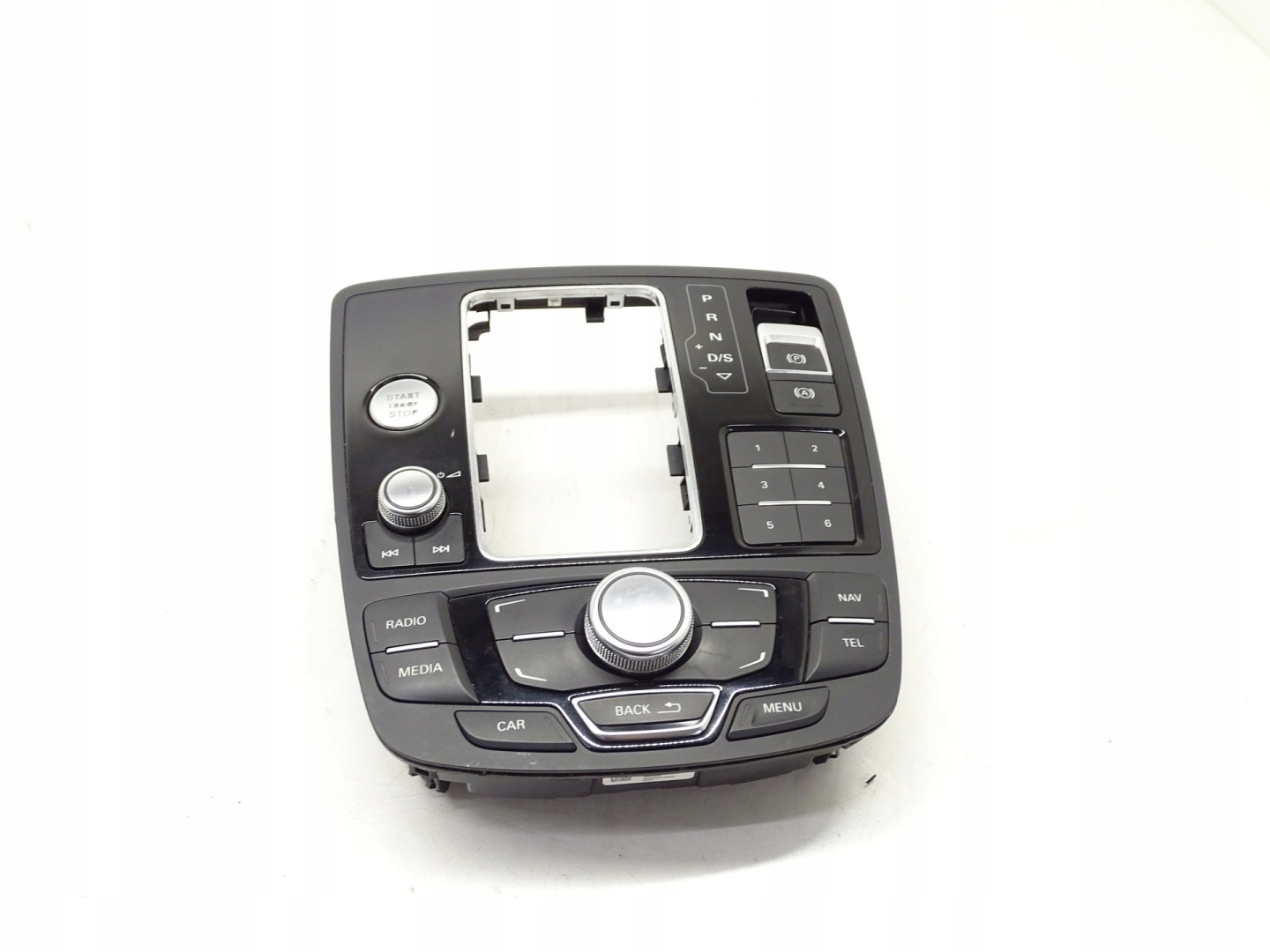 control panel MMI AUDI A6 C7 UK 4G2919610B