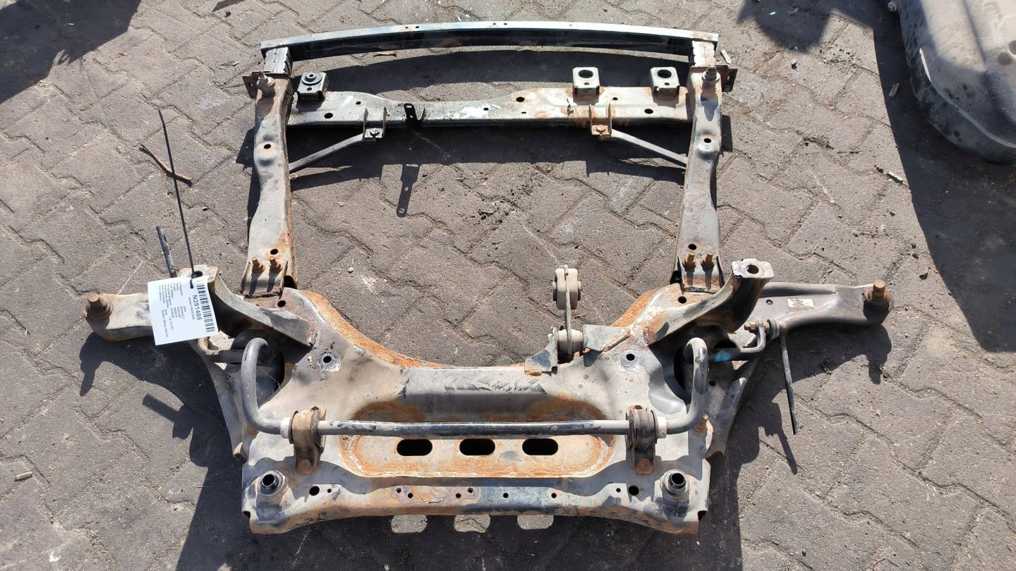 pont à essieu avant 1.6 DCI RENAULT KADJAR