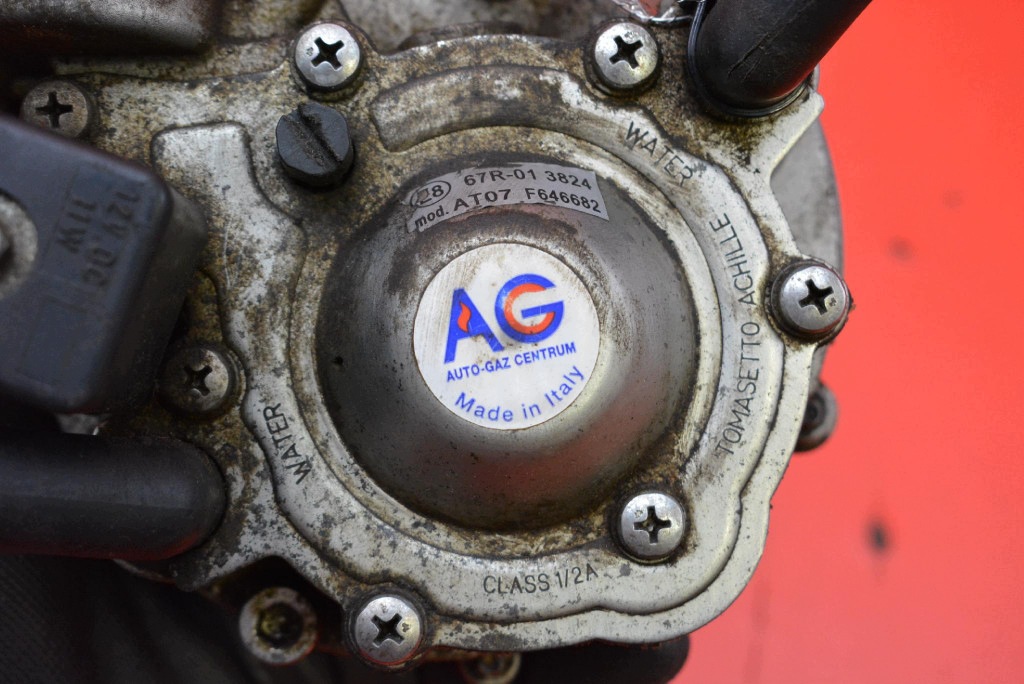 PAROWNIK REDUKTOR gas 67R-013824 TOMASETTO