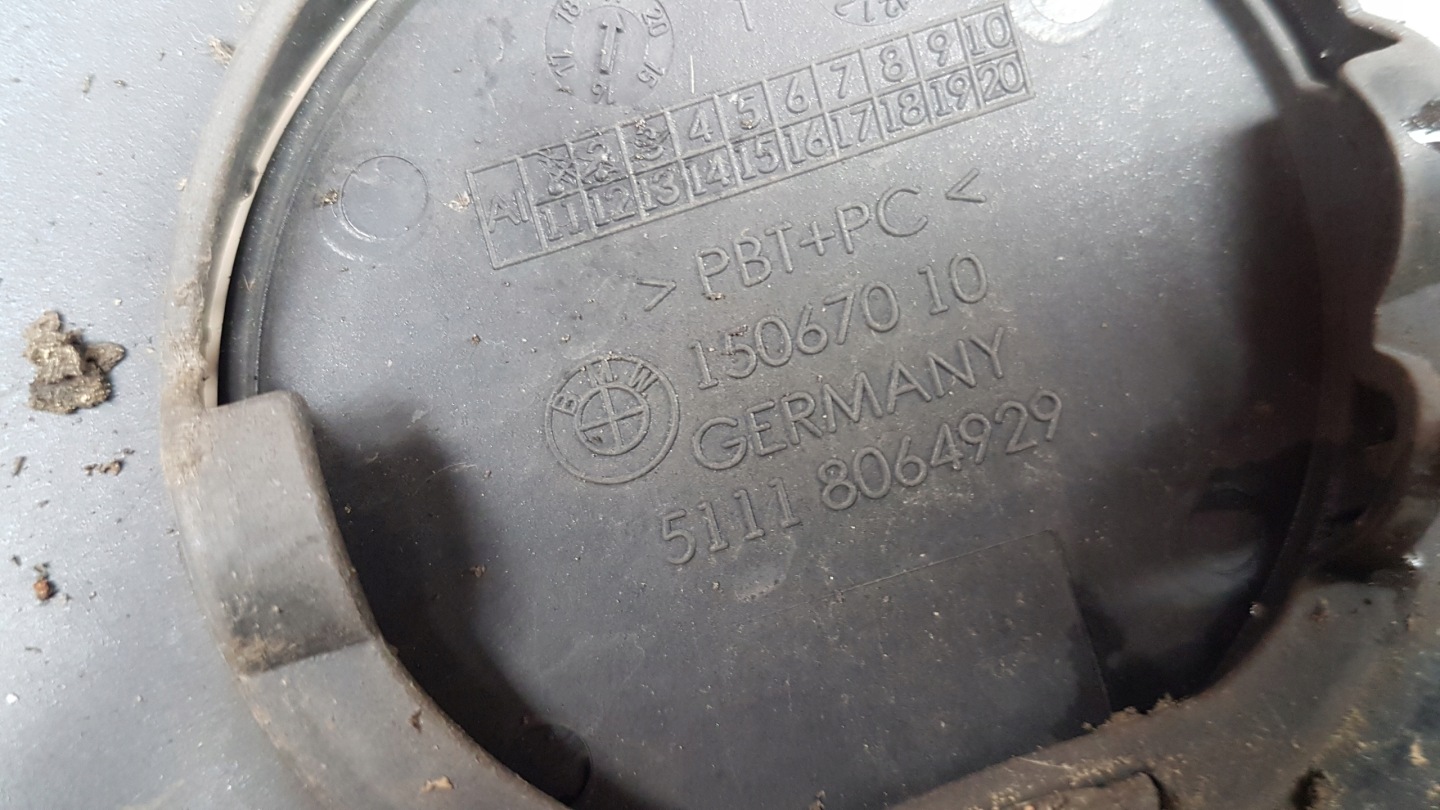 Frontstoßstange BMW G30 G31 M-Paket