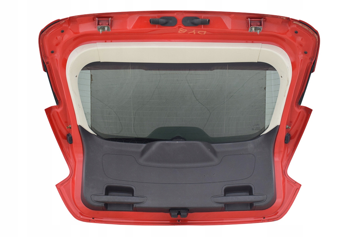 boot doors rear part FORD FOCUS MK3 III