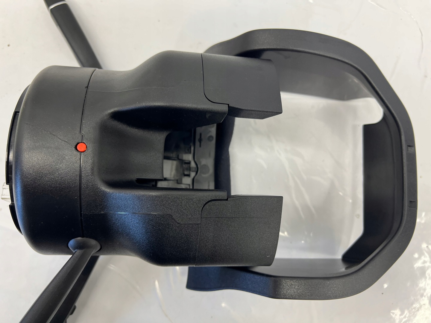 steering wheel levers and controls control ring airbag MERCEDES GLC W253 X253 W205