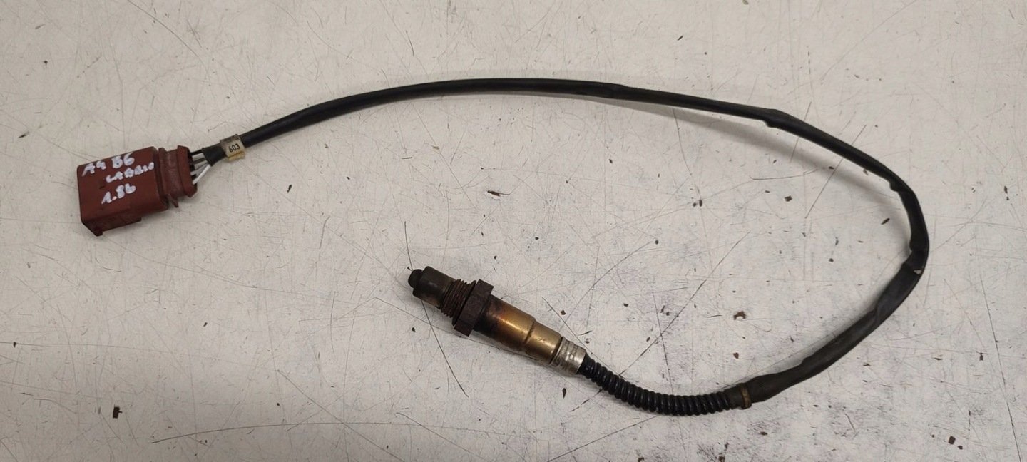 Sonda lambda Audi A4 B6 Cabrio 1,8T