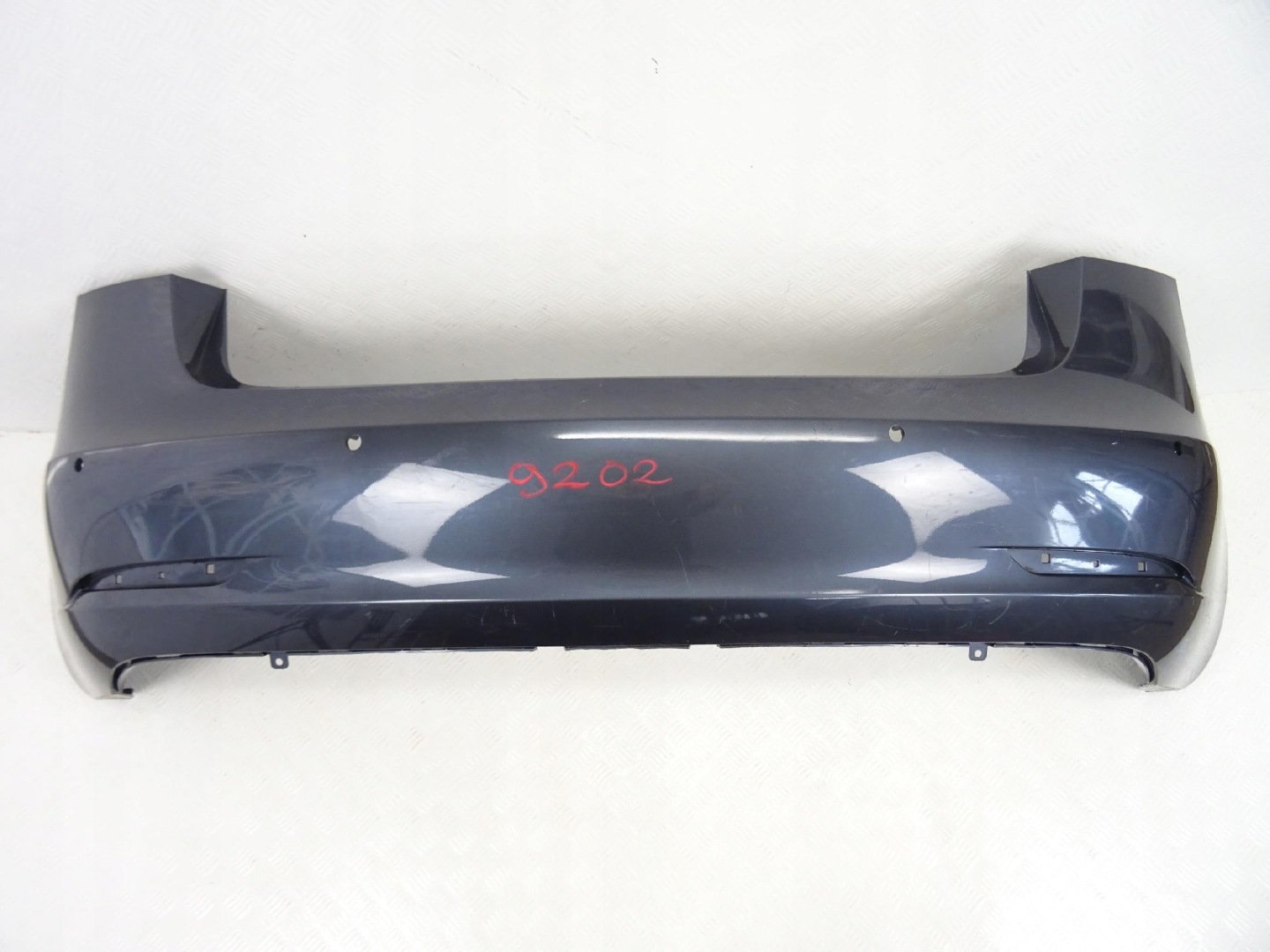 Tesla Model 3 Stoßstange heck hinten