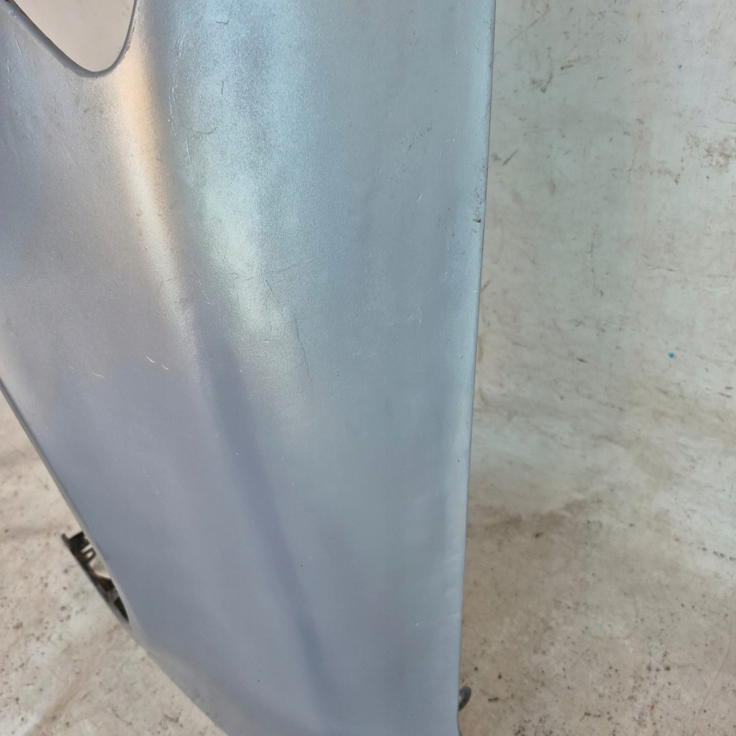 SKODA OCTAVIA II 2 LIFT 08-13 fender front front left