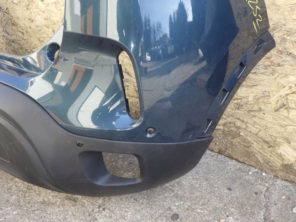 CITROEN C5 AIRCROSS 17- bumper rear