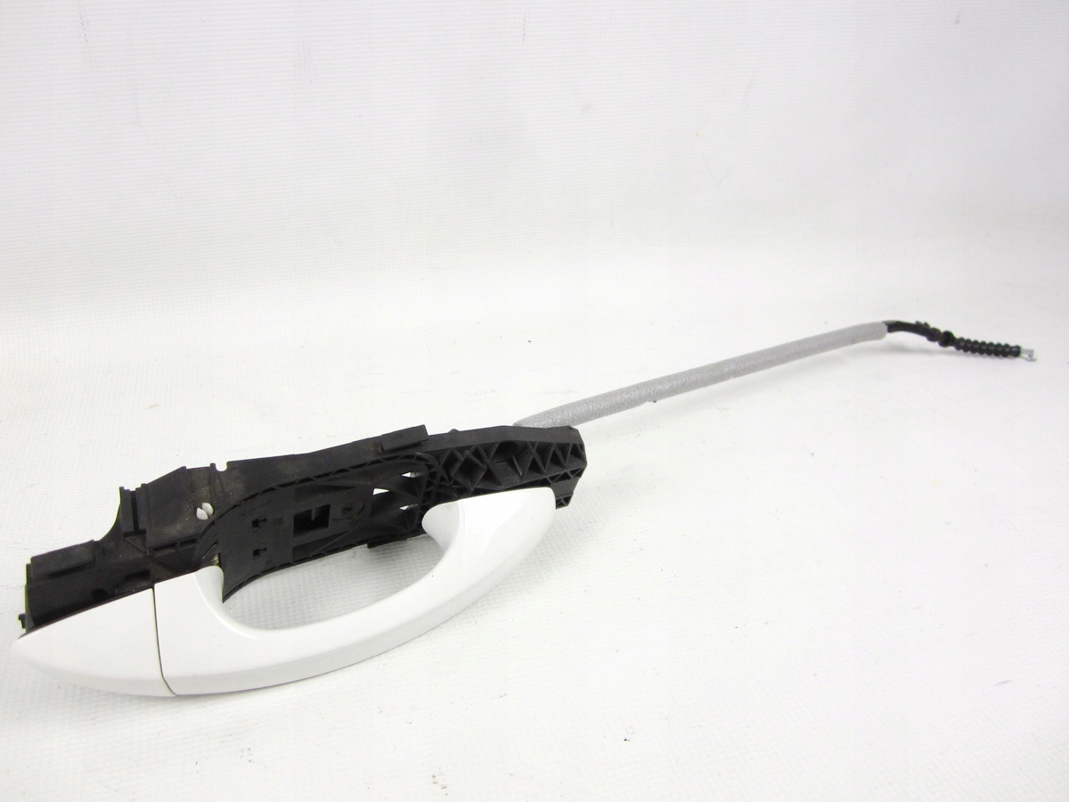 handle door front front right Seat Ibiza V 6F KJ 2020 biala B9A