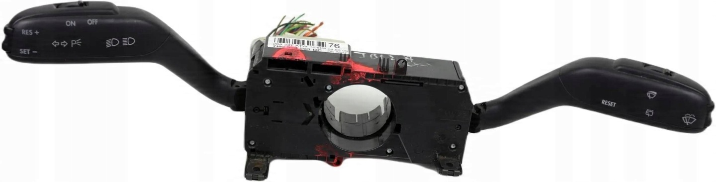VW T5 TRANSPORTER FABIA II IBIZA switch TEMPOMAT computer 7H0953503DC