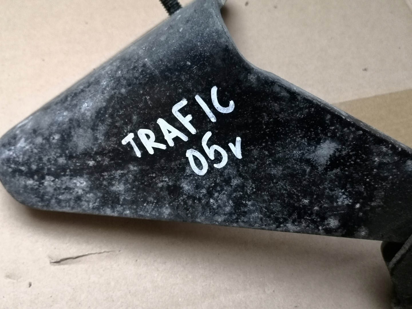 rolle Tür gleitende RENAULT TRAFIC 312012