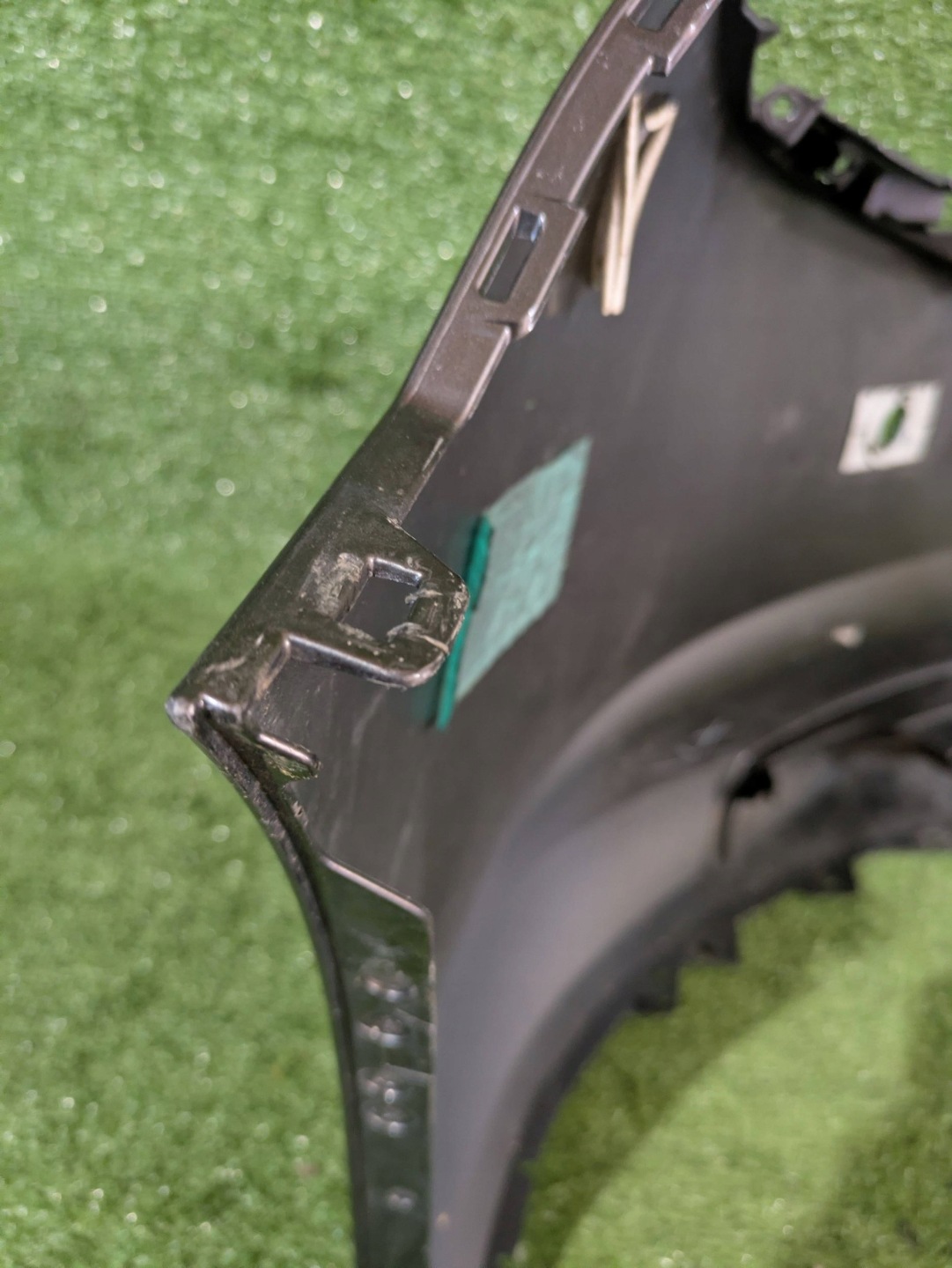 front bumper front MAZDA 3 BP 19- HB NR.8150