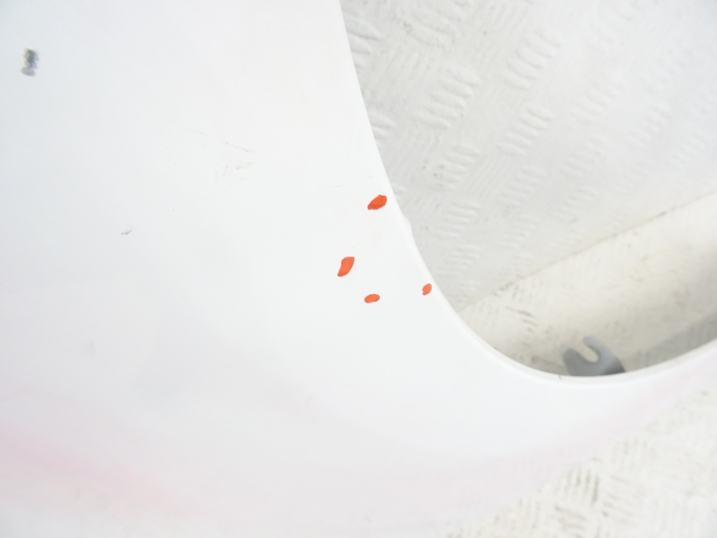 CITROEN C3 2 II right fender front front