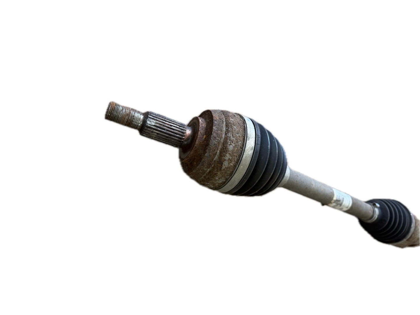 semi-axis right long RENAULT MEGANE III 1.4 TCE