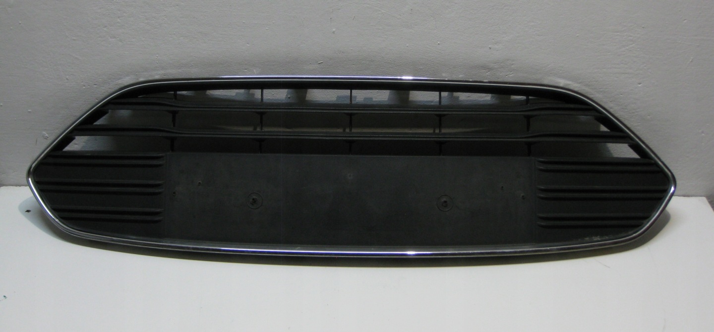 FORD B-MAX 13R 1.0EB grid of a bumper central front grille AV11-17B968-AA