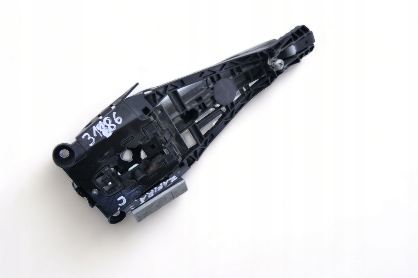 handle left rear part OPEL ZAFIRA C Chrom