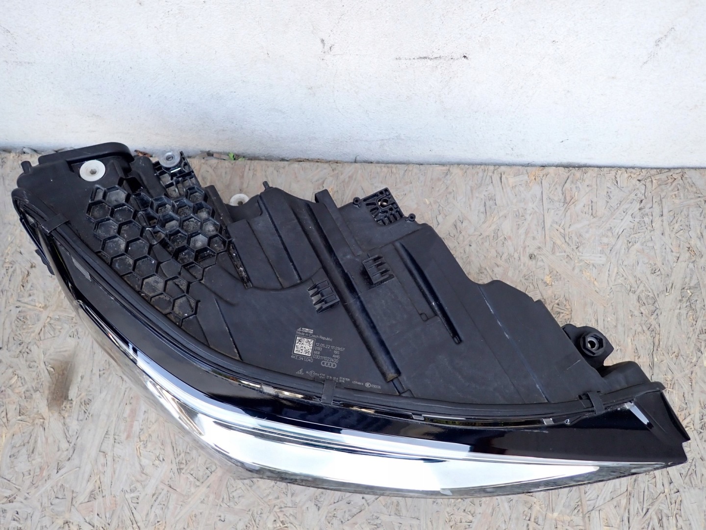 light right right FULL LED AUDI E TRON 4KE 2019- 4KE941040