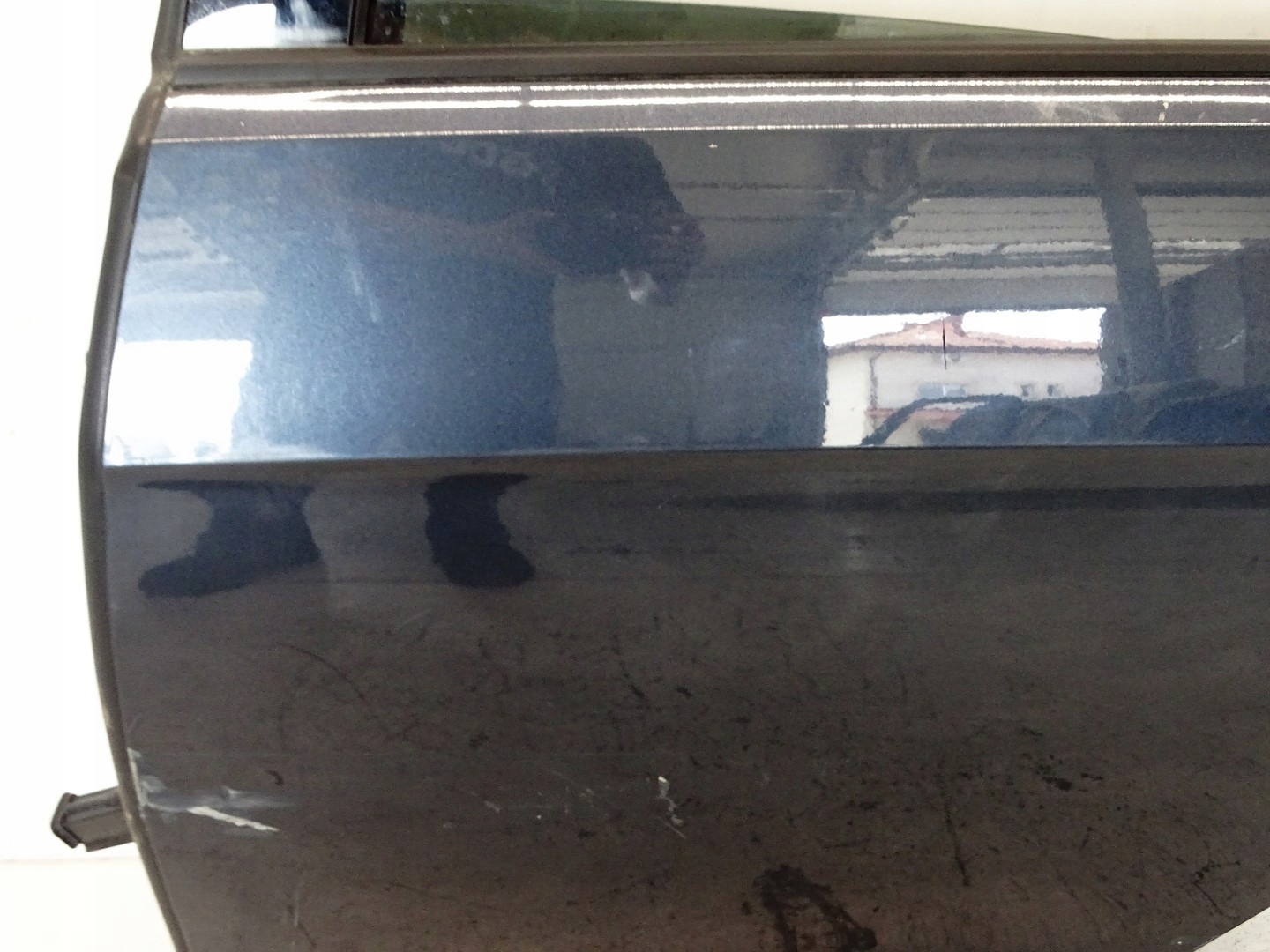 door left rear part left rear. VW GOLF VII 7 HB 5D LA9W