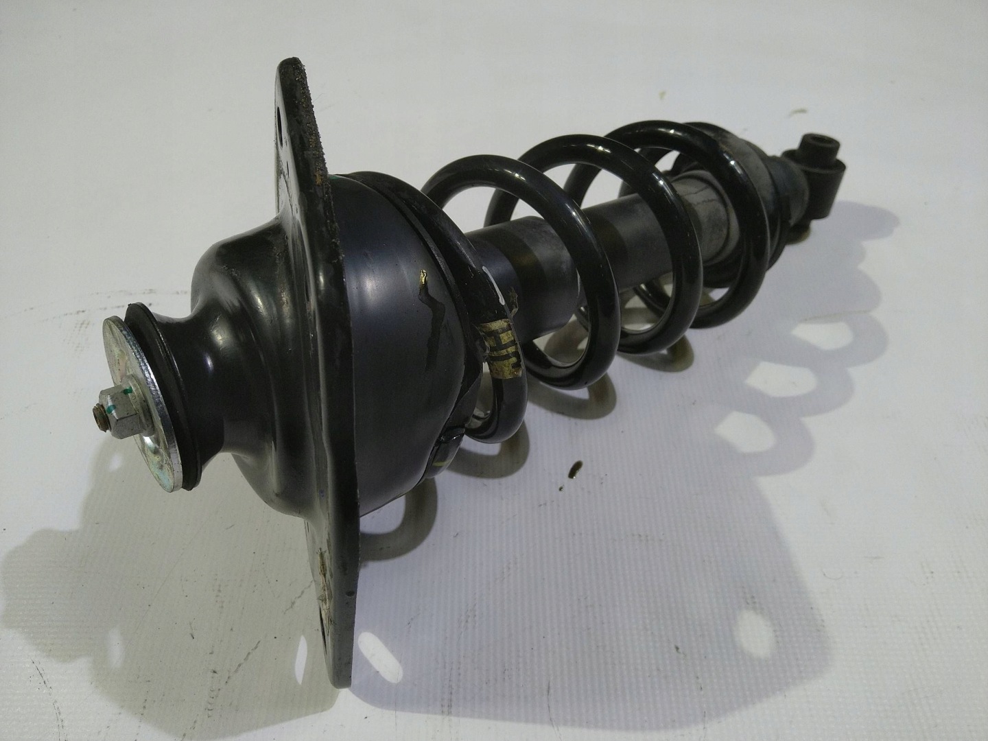 shock absorber right spring right rear part rear Chevrolet Camaro SS 2009-2015
