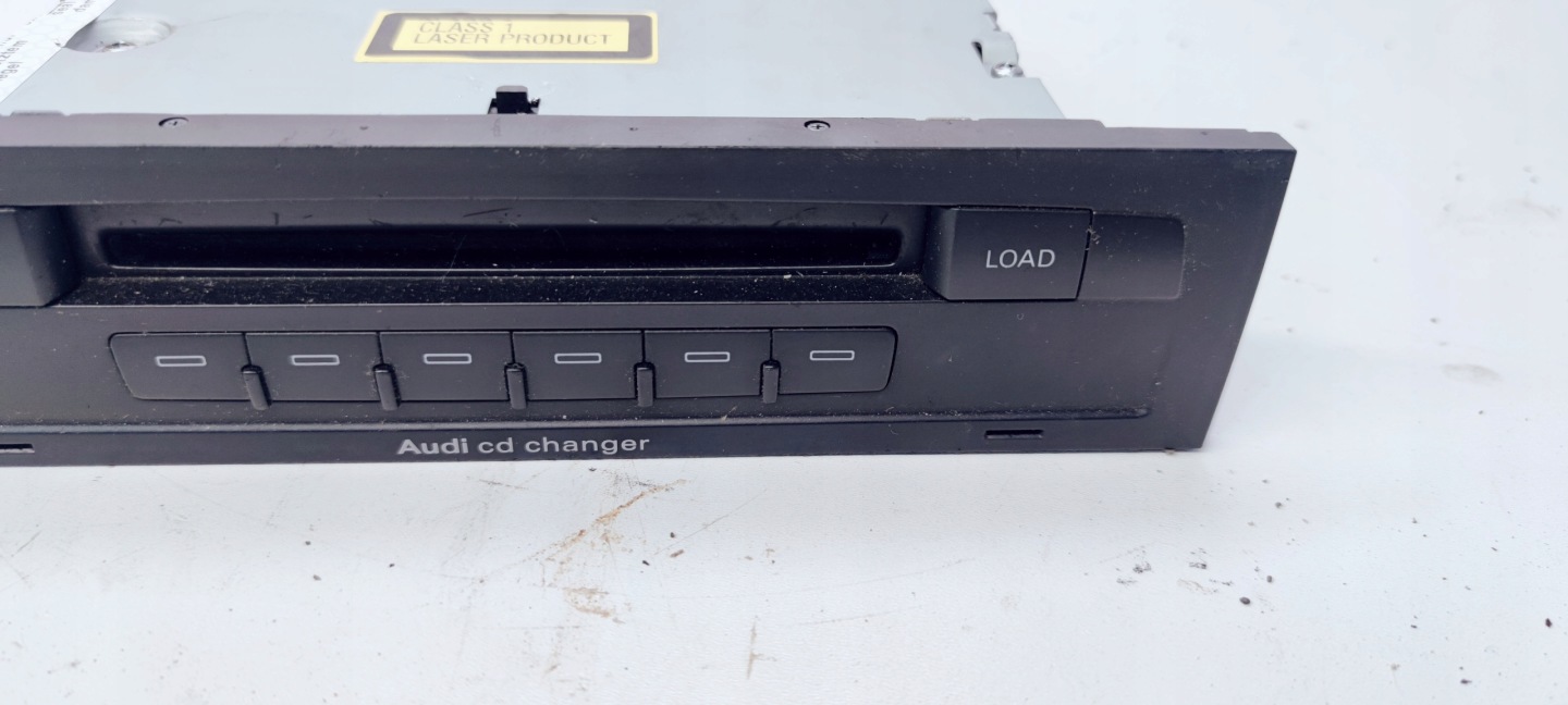 changer CD AUDI Q7 4L 4L0035110 4L0910110