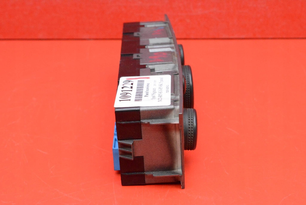 control panel air conditioning devices KLIMY 13138196 OPEL SIGNUM C 03-05