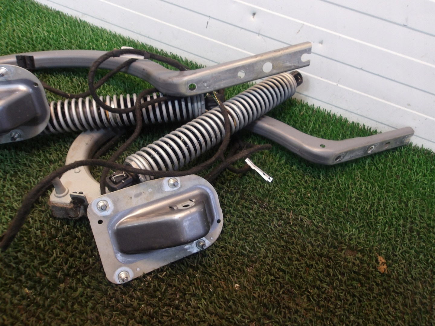 BMW 5 F10 10-17 hinge bonnet electrical rear right left rear part OE