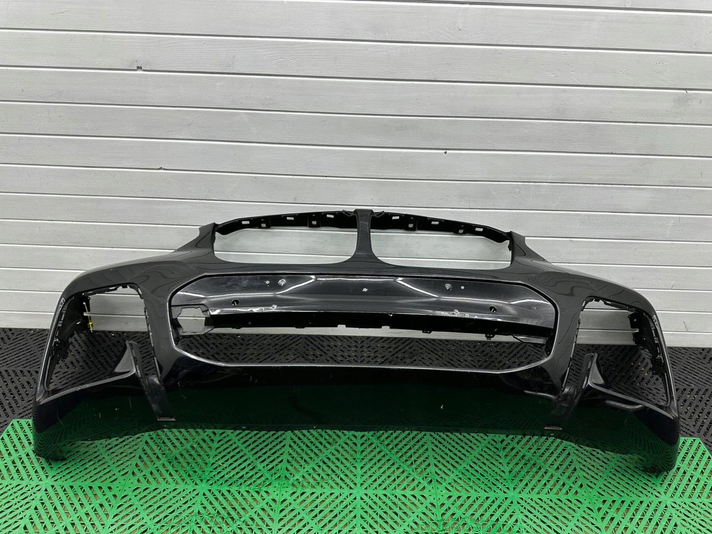 front bumper front BMW X3 G01 M PAKIET 8089743