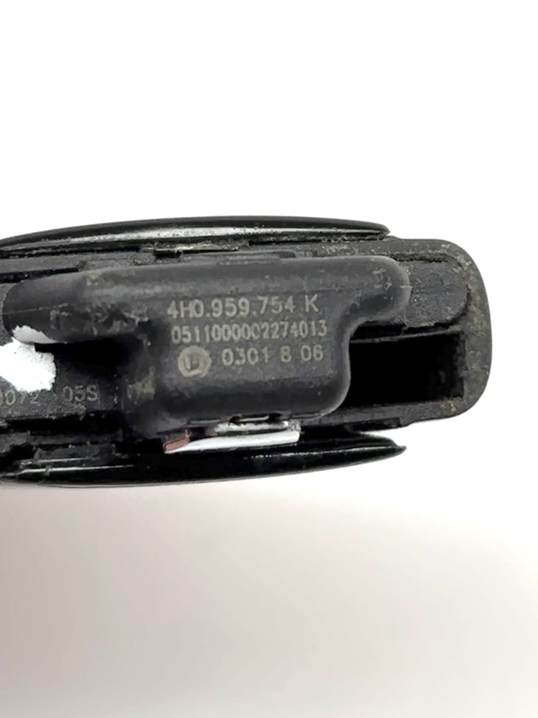 AUDI A6 C7 A7 4G key PILOT KEYLESS 4H0959754K