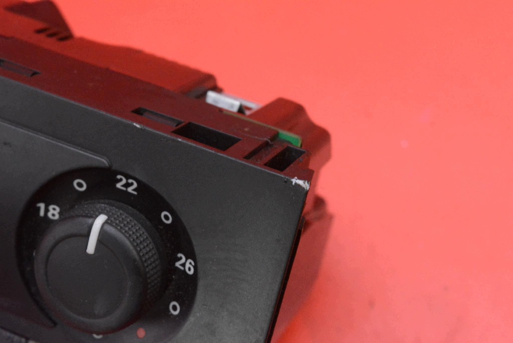 control panel air conditioning devices KLIMY 4F1820043AA AUDI A6 C6 04-08
