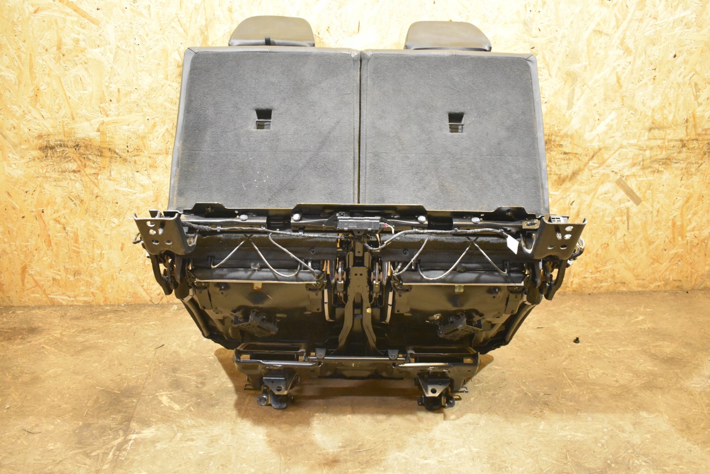 SITZ TRZECI RZAD BMW X7 G07 1