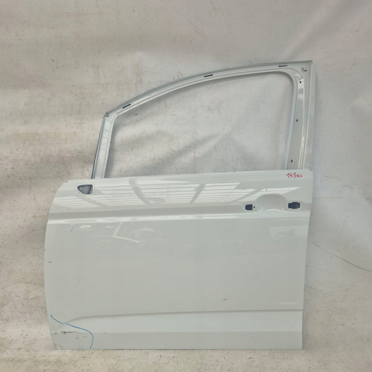 VW TOURAN II 2 15-> door front front left