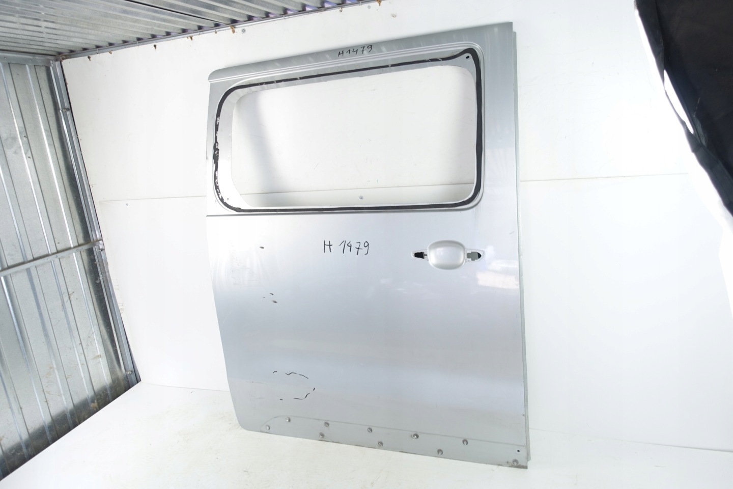 PEUGEOT EXPERT III JUMPY PROACE 2016- door side sliding right 2909150R