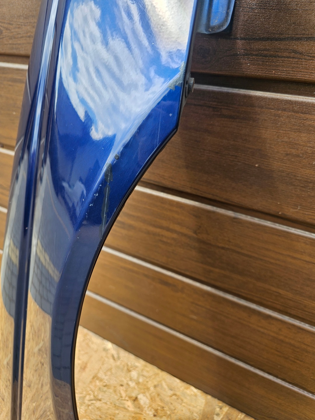 fender front right right front HONDA ACCORD VI b96p