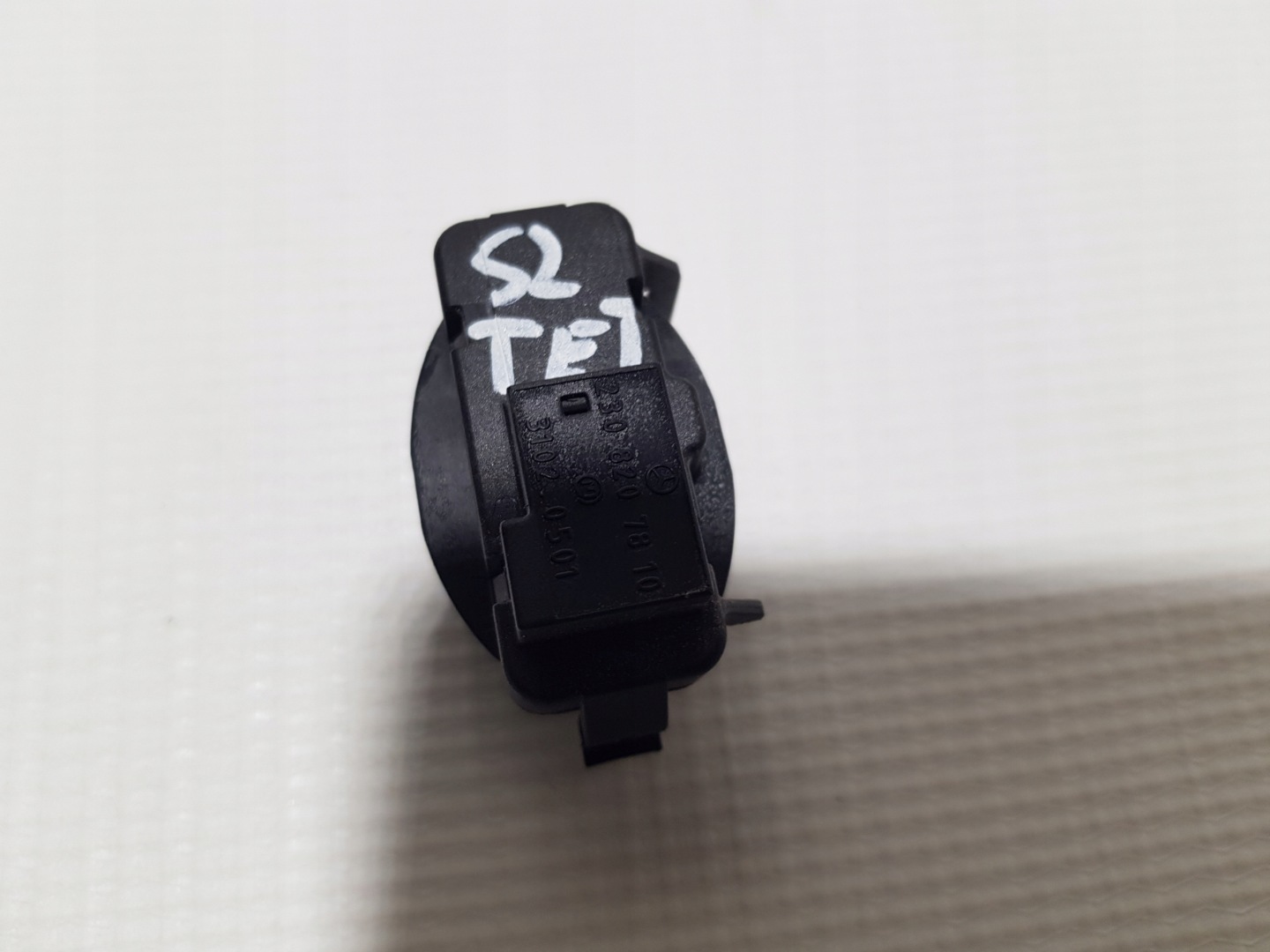 button switch roofs 2308207810 MERCEDES SL R230 W230