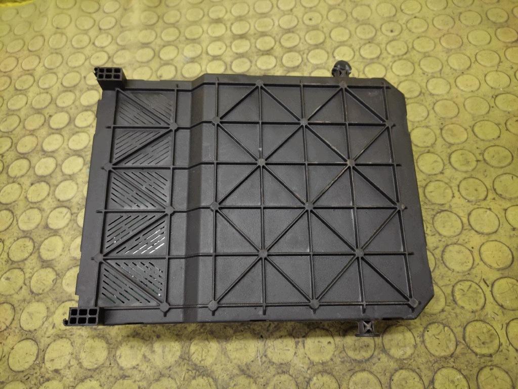 CITROEN BERLINGO module compartment BSI 9649627780