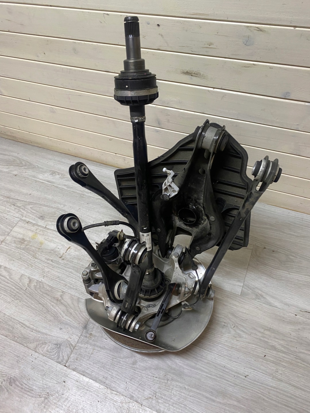 BMW 3 G20 G21 swing arm left