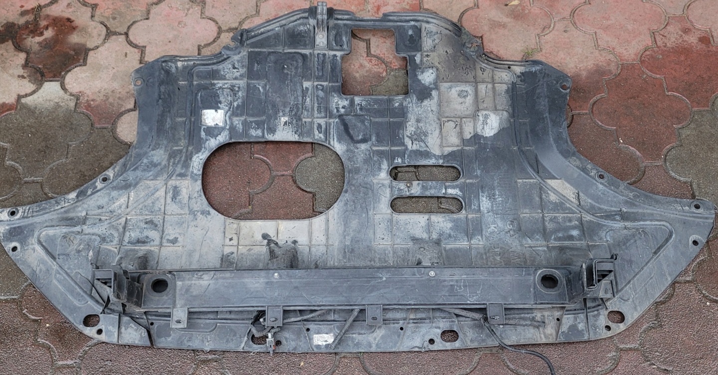 cover below engine HYUNDAI KONA 29110j9000 lower sider