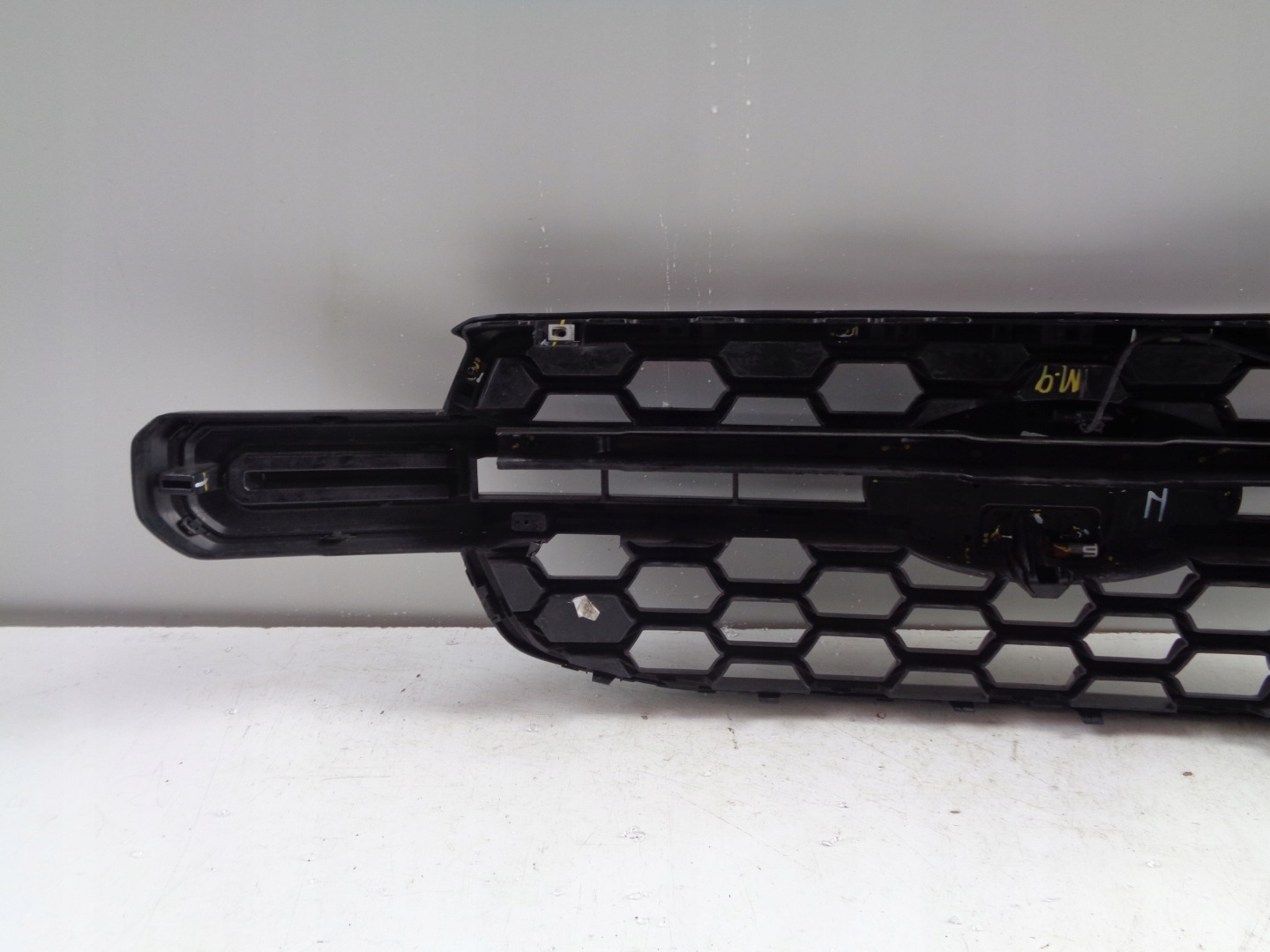 front PREKLADgrill FORD RANGER VI 22- WILDTRAK KAMERA