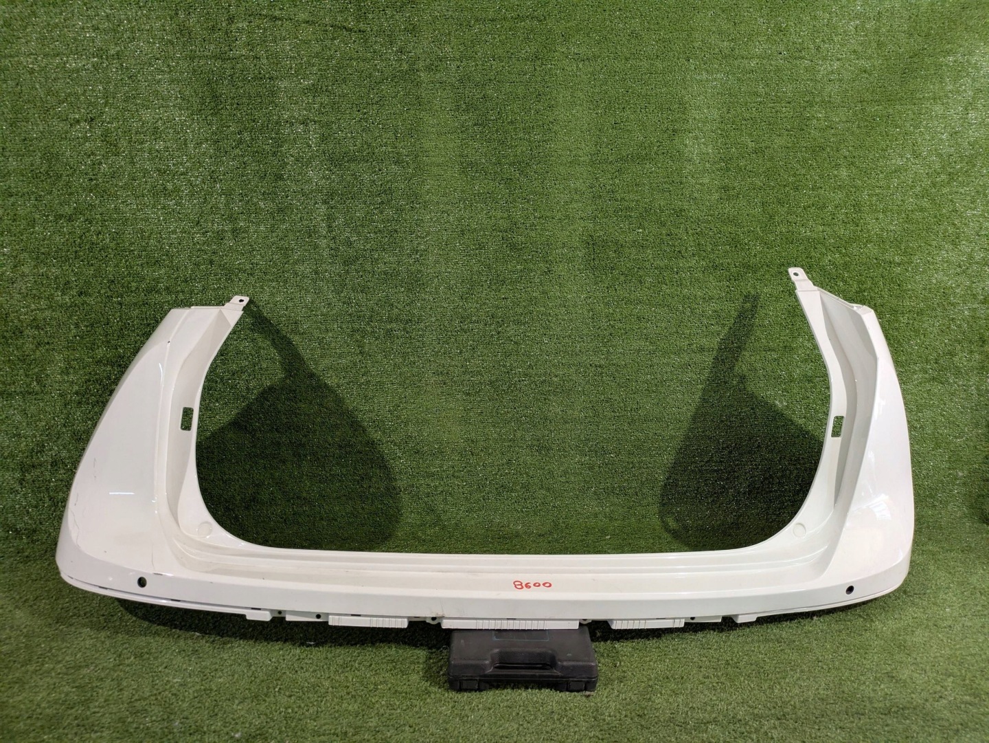 bumper rear rear part KIA NIRO II 22- NR.8600