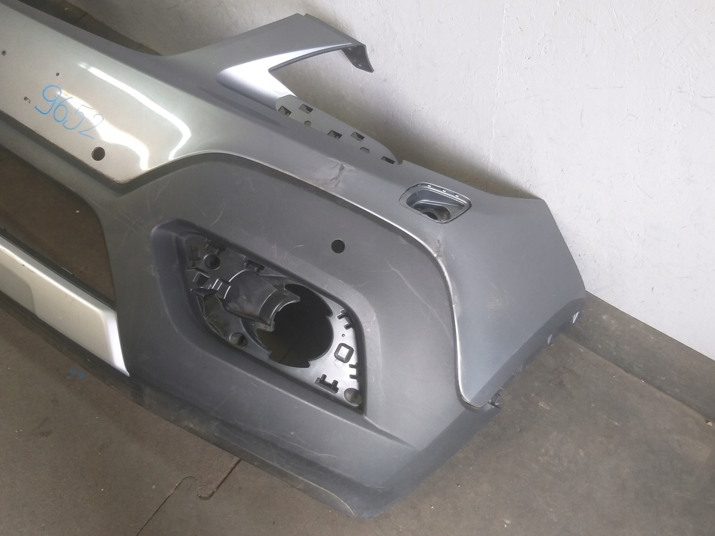 BUMPER FRONT OPEL MOKKA