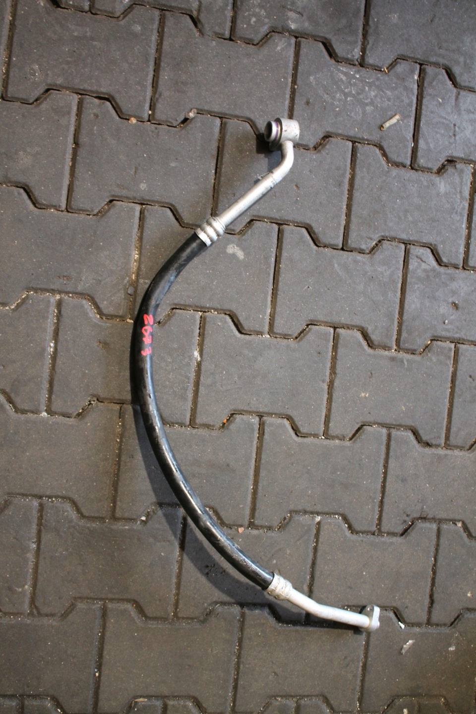 2673. prijenos klimatizacije AUDI 4K0816743BH