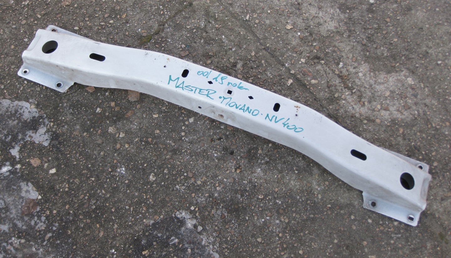 RENAULT MASTER III LIFT pillar bumper support front 752105829R