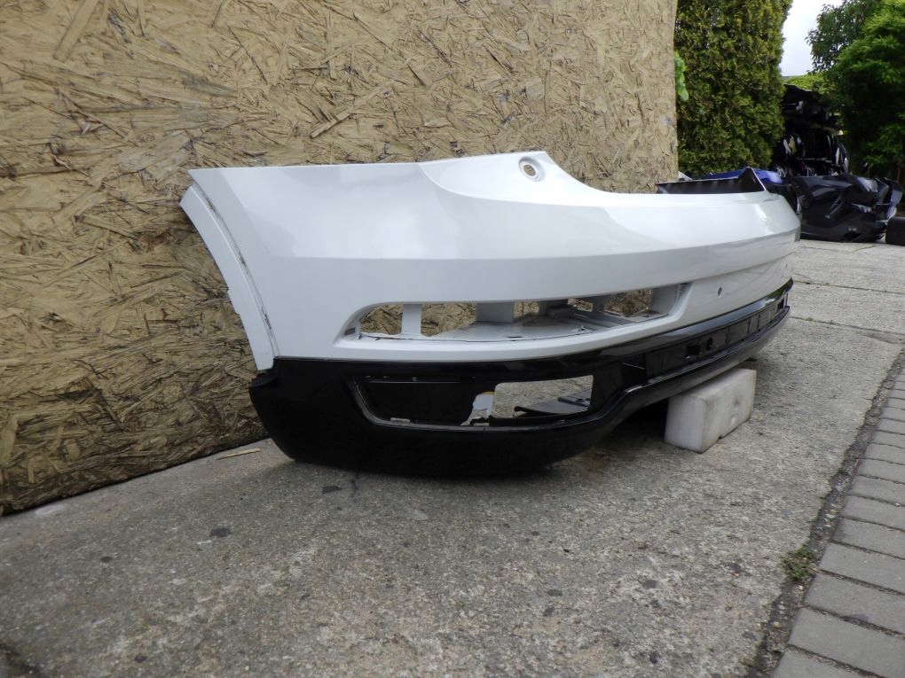 AUDI Q3 8U LIFT S LINE 15- bumper rear