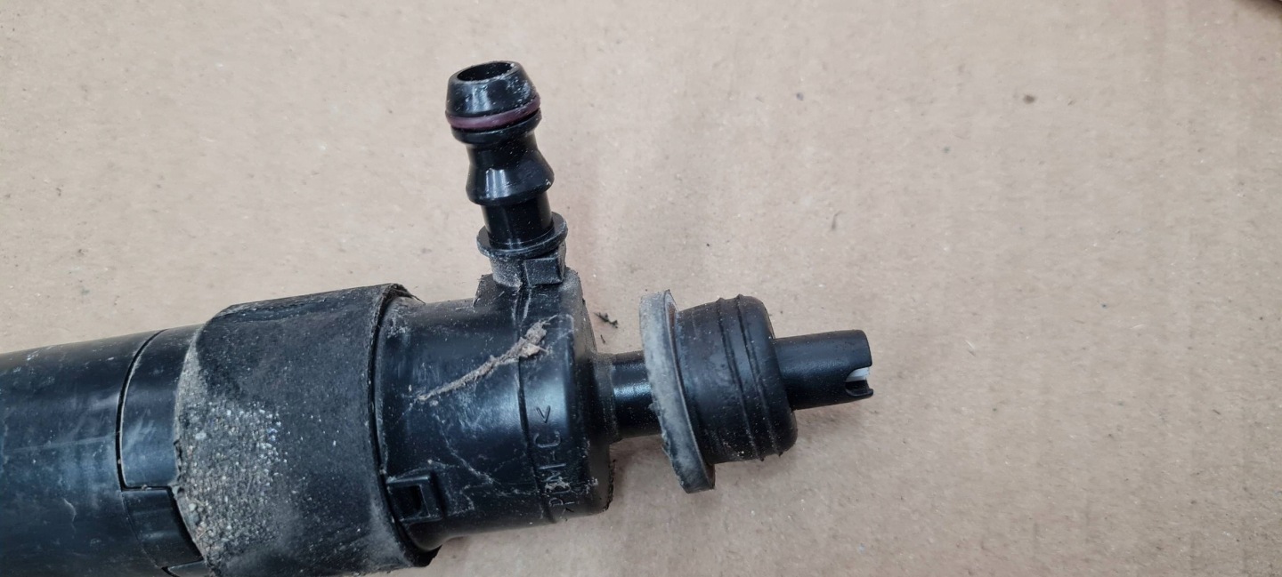 A5 8T Pumpe Spritzdüse lichte Connector Contact 3B7955681 A4 B8 Q5