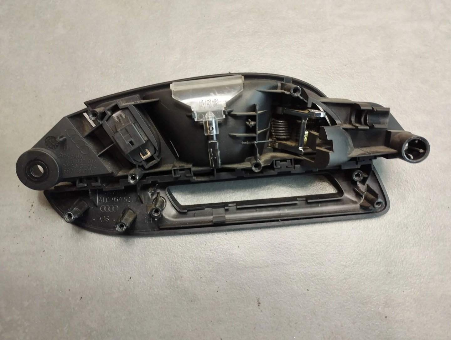Audi Q7 4L handle WEW left front 4L0959527A