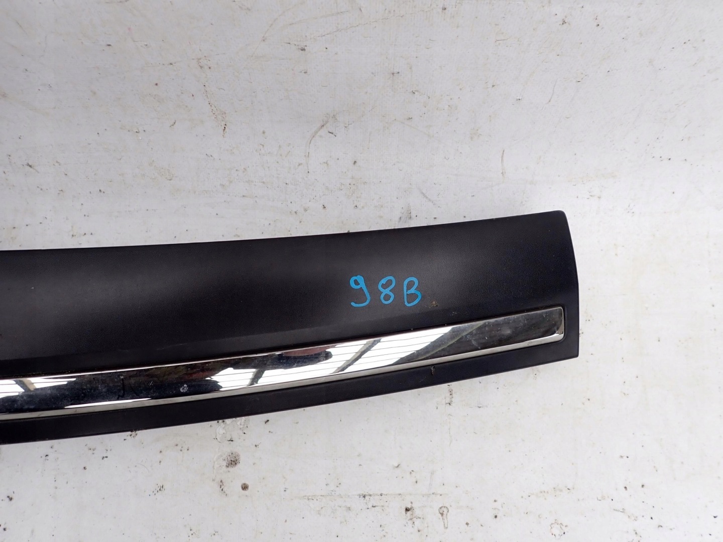 RENAULT TRAFIC III LIFT 19- grill grille radiator