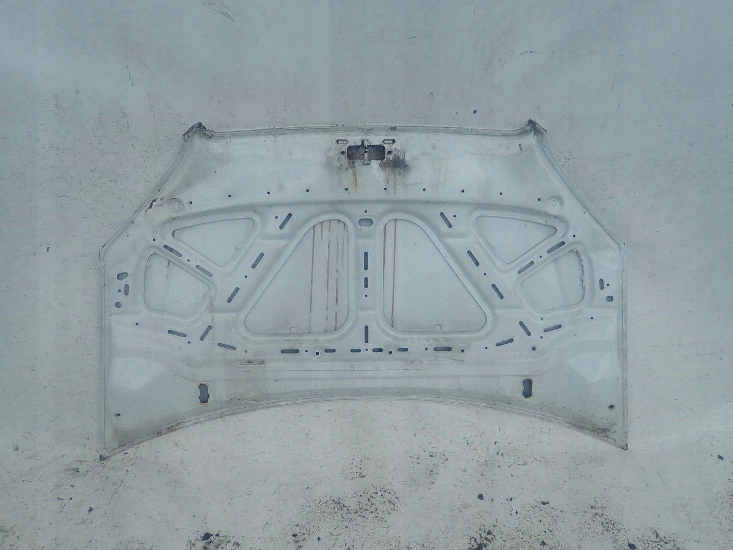 FIAT DOBLO e 1 LIFT 04-09 Cofano